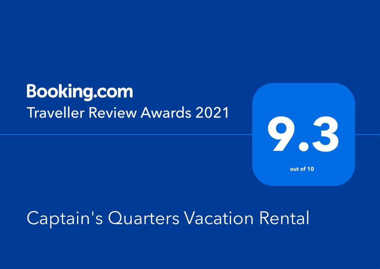Captain'S Quarters Vacation Rental Friday Harbor Buitenkant foto