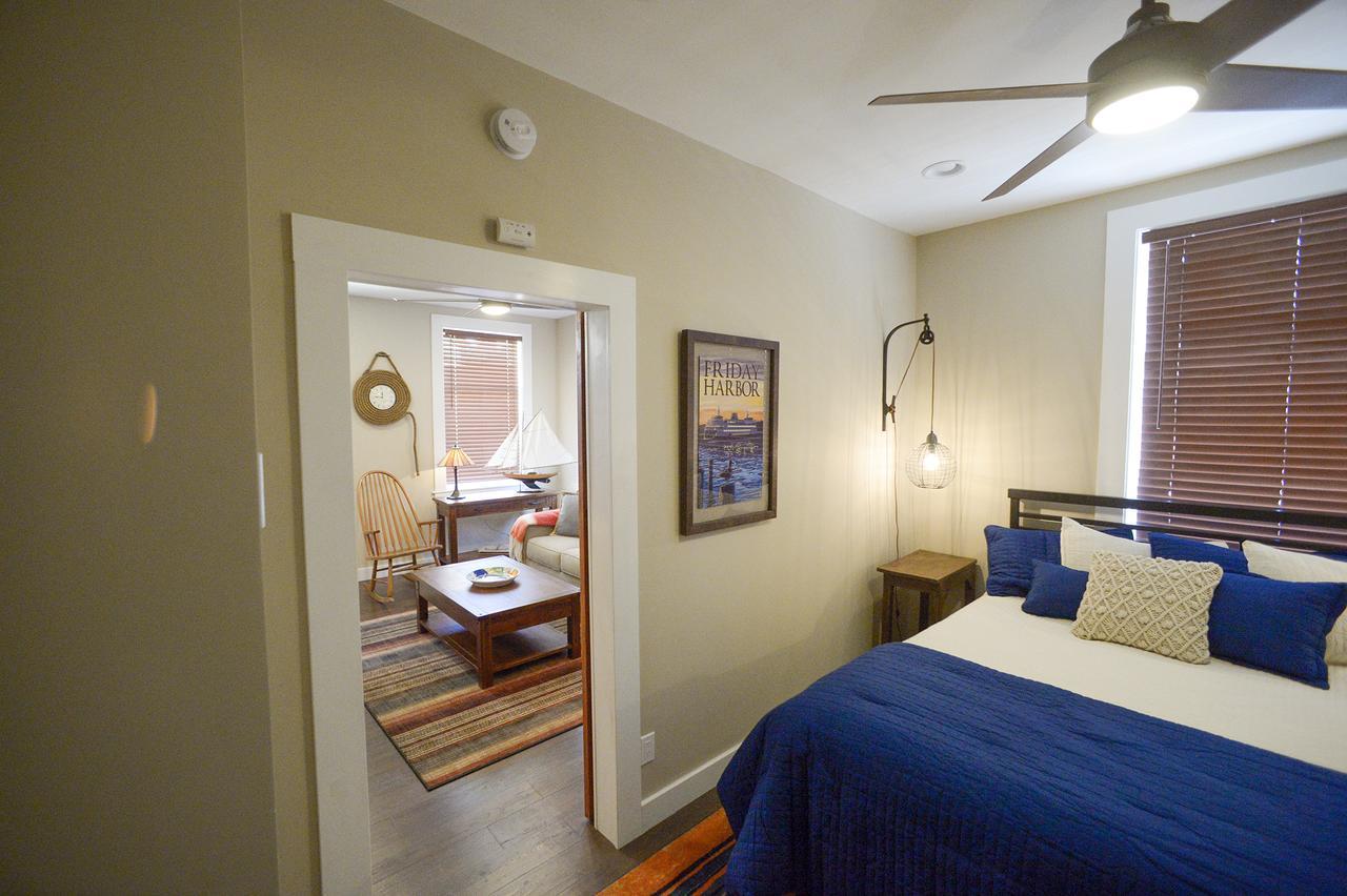 Captain'S Quarters Vacation Rental Friday Harbor Buitenkant foto