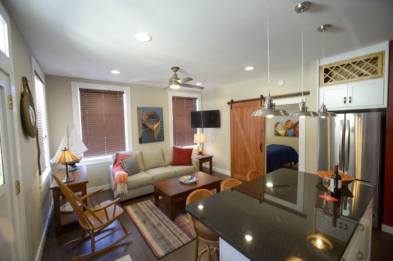 Captain'S Quarters Vacation Rental Friday Harbor Buitenkant foto