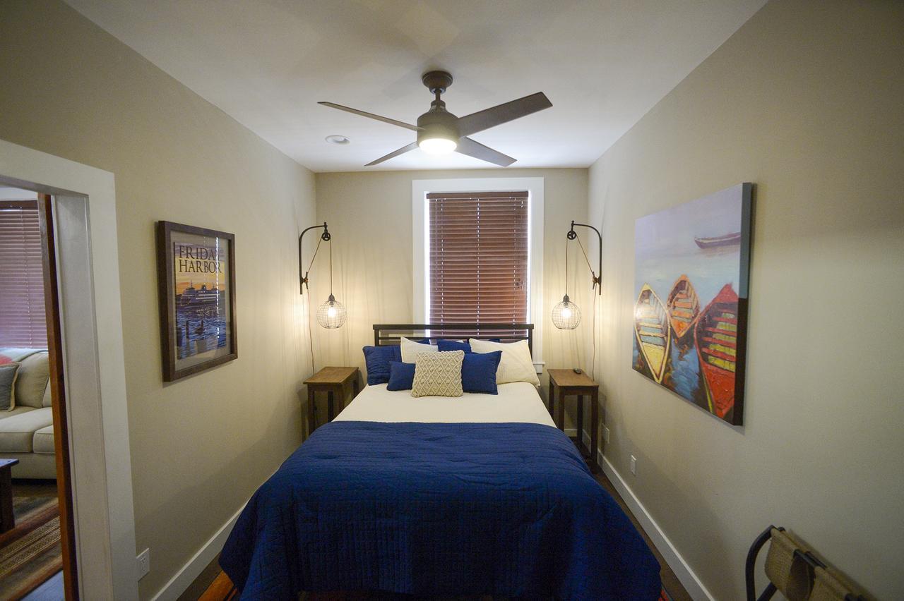 Captain'S Quarters Vacation Rental Friday Harbor Buitenkant foto