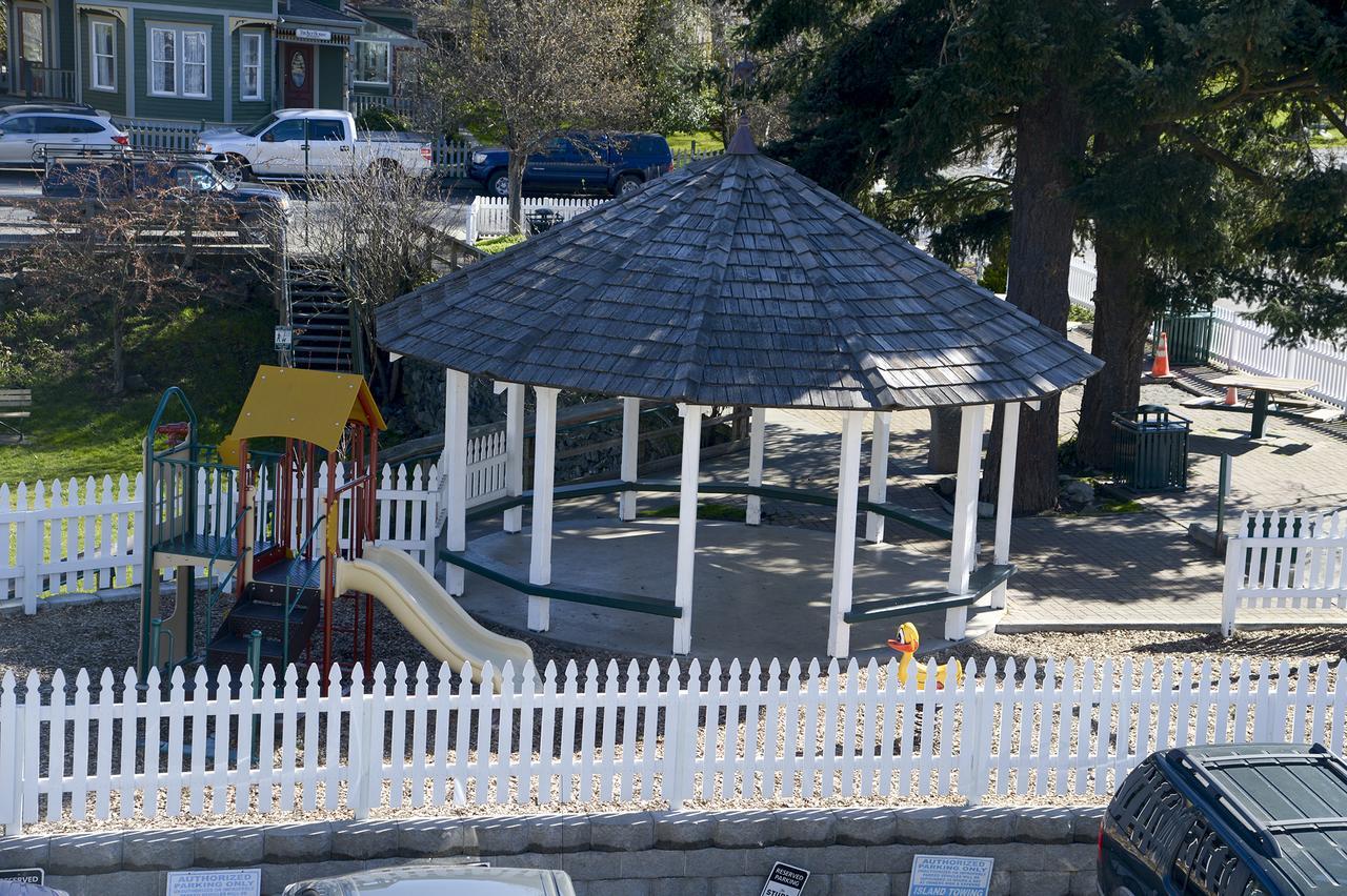 Captain'S Quarters Vacation Rental Friday Harbor Buitenkant foto