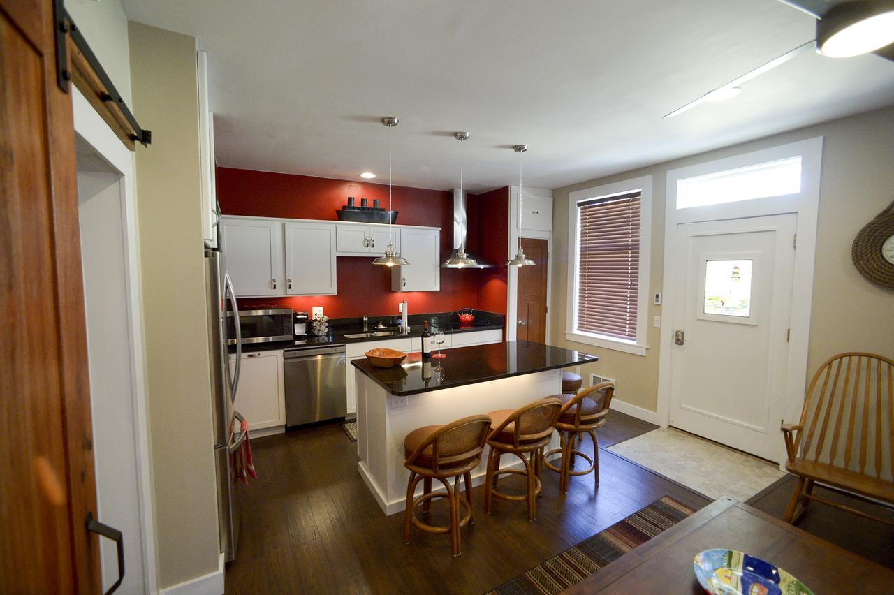 Captain'S Quarters Vacation Rental Friday Harbor Buitenkant foto